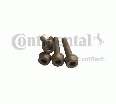 CONTITECH MS13 Bolt Set, crankshaft pulley